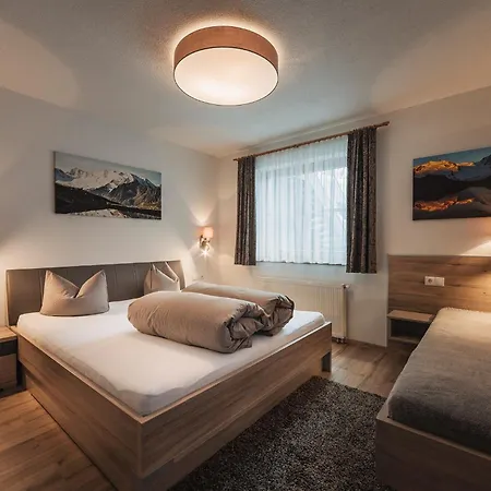 Alp Apartment Kappl (Landeck)