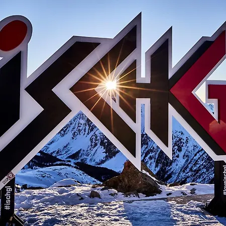 Appartement Alp Kappl (Landeck)