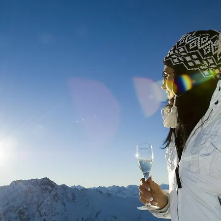 Alp Appartement Kappl (Landeck)