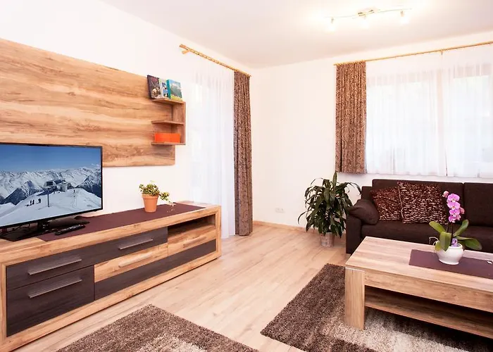 Alp Appartement *
