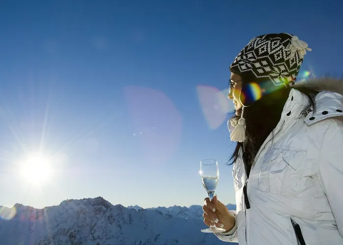 Alp Appartement Kappl (Landeck)