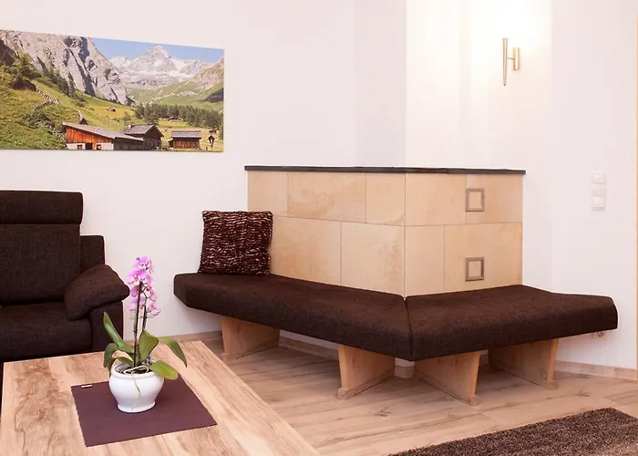 Alp Appartement Kappl (Landeck)